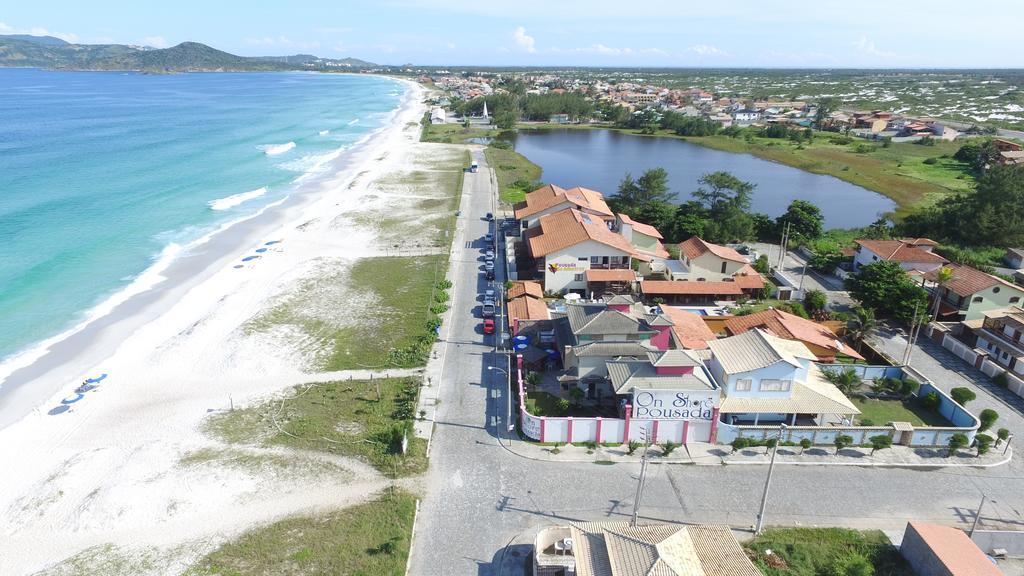 Pousada On Shore Cabo Frio Exteriör bild