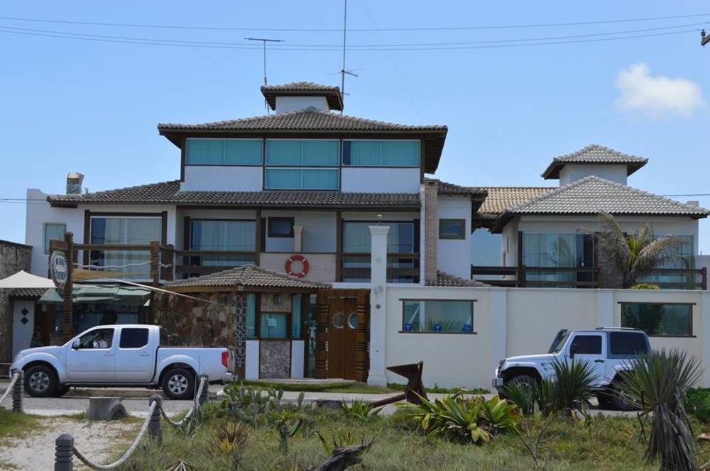 Pousada On Shore Cabo Frio Exteriör bild