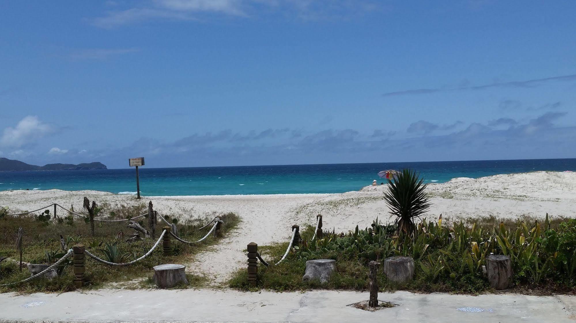 Pousada On Shore Cabo Frio Exteriör bild